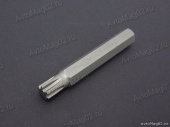 Вставка 3/8"  Ribe M 9  (6 луч.звезда)  75мм    627309 Дело Техники от интернет-магазина avtomag02.ru
