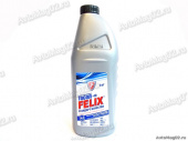 Тосол FELIX (Феликс)  Стандарт (-40C)   1л от интернет-магазина avtomag02.ru