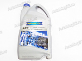 RAVENOL ATF Dexron II трансмиссионное масло 4л от интернет-магазина avtomag02.ru