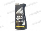 MANNOL   O.E.M. for HYUNDAI KIA 5W30(синт)  1л от интернет-магазина avtomag02.ru