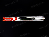 Щетка стеклоочистителя бескаркасная 450мм/18"   CARTREC  L550 (под крюк) от интернет-магазина avtomag02.ru