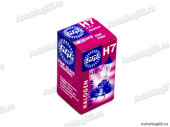 Лампа H7 12V  55W (PX26d)  ДиаЛУЧ (Брест) от интернет-магазина avtomag02.ru