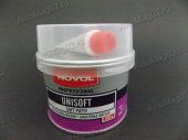 Шпатлевка NOVOL  UNISOFT   0,25кг УНИСОФТ от интернет-магазина avtomag02.ru