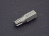 Вставка 3/8"  TORX T45   30мм    626145 Дело Техники от интернет-магазина avtomag02.ru