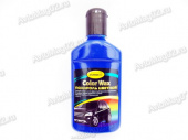 Полироль кузова  250мл  COLOR WAX  Астрохим (ASTROhim)  AC-286  синяя от интернет-магазина avtomag02.ru