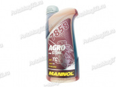 MANNOL 2-х Тактный Agro for Stihl (синт) моторн. масло 1л7858 (для с/х техники) TC JASO FB STIHL от интернет-магазина avtomag02.ru