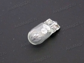 Лампа безцокольная 24В  5 Вт (W2.1x9.5d, W5W белая, на ГРУЗОВИКИ) 24V  LYNX L22805 от интернет-магазина avtomag02.ru