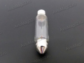 Лампа салонная / ном. знака 12В SV8,5  C 5W  41мм  OSRAM 6413 от интернет-магазина avtomag02.ru