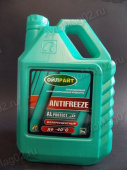 Антифриз OIL RIGHT  зеленый  5кг от интернет-магазина avtomag02.ru