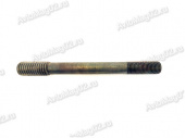 Шпилька головки блока м12/14х1,25х100 (ремонт.) ГАЗ-3307, 53, ПАЗ, УАЗ  874330-рем от интернет-магазина avtomag02.ru