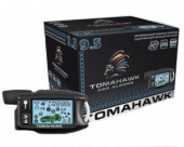 Сигнализация TOMAHAWK TZ-9.5 автозапуск с диалоговым кодом от интернет-магазина avtomag02.ru