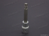 Головка с вставкой 1/2"  TORX T50  100мм    624250 Дело Техники от интернет-магазина avtomag02.ru