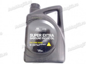 HYUNDAI / KIA  Super Extra Gasoline 5W-30 (синт)  масло моторное  4л от интернет-магазина avtomag02.ru