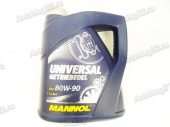 MANNOL 80W-90 Универсальная (GL-4)  4л от интернет-магазина avtomag02.ru