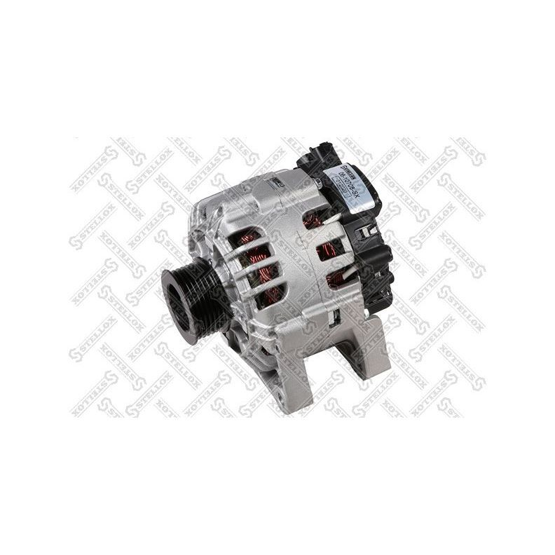 Генератор CITROEN C4 PEUGEOT 207 307 1.4 1.6 STELLOX 0610708SX  ТКФ.0042