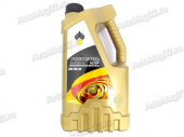 Роснефть Maximum  5W-40 SL/CF полусинтетика  4л от интернет-магазина avtomag02.ru