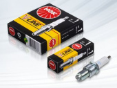 Свеча зажигания NGK  V-Line  6  (4шт)  7281  BPR5E  Волга, Газель 405,406 дл. юбка, Renault от интернет-магазина avtomag02.ru