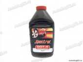 Тормозная жидкость  SPECTROL  DОТ-4   455г от интернет-магазина avtomag02.ru