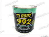 Грунтовка BODY 992  1кг  черная от интернет-магазина avtomag02.ru