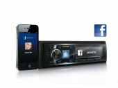 ALPINE Проигрыватель CDE-178BT CD/MP3, USB, Bluetooth, iPhone, iPod от интернет-магазина avtomag02.ru