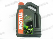 MOTUL  4-х Тактный  5100 Ester 4T 10W-40  (техносинт.) 4л от интернет-магазина avtomag02.ru
