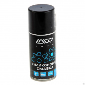 Смазка силиконовая  210мл  LAVR Ln1541 Silicon grease (аэрозоль) от интернет-магазина avtomag02.ru