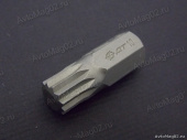 Вставка 3/8"  Spline M10  L=30мм    626610 Дело Техники от интернет-магазина avtomag02.ru