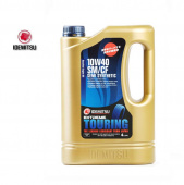 IDEMITSU EXTREME F-S 5W-40 (синт)  4л от интернет-магазина avtomag02.ru