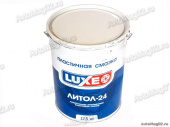Смазка Литол-24  17,5кг  LUXE от интернет-магазина avtomag02.ru