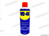 Смазка WD-40  проникающая многофункциональная  400мл от интернет-магазина avtomag02.ru