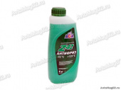 Антифриз AGA Z42 (-42C) AGA048Z  зелёный   1кг от интернет-магазина avtomag02.ru