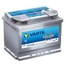 Аккумуляторы VARTA