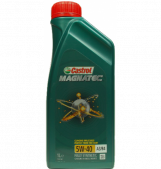 Castrol Magnatec 5W-40 C3 SM/CF (A3/B3/B4,C3) синтет. 1л от интернет-магазина avtomag02.ru