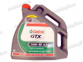 Castrol GTX 10W-40 A3/B3 (п/с)  4л от интернет-магазина avtomag02.ru