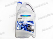 RAVENOL ATF Dexron III трансмиссионное масло 4л от интернет-магазина avtomag02.ru
