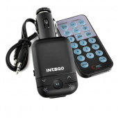 FM-трансмиттер INTEGO FM-110 от интернет-магазина avtomag02.ru
