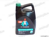 Антифриз    X-freez  (зелёный) 5кг от интернет-магазина avtomag02.ru