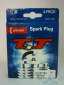 Свеча зажигания DENSO Twin Tip  KH16TT  (4шт)  Citroen C4,C5, Almera, Primera, X-Trail, Peugeot 207 от интернет-магазина avtomag02.ru
