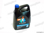 Антифриз    X-freez  (синий) 5кг от интернет-магазина avtomag02.ru
