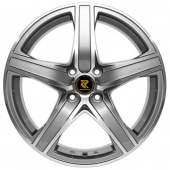 Диск литой R15 Chevrolet Aveo New 6.0x15/5х105 D56.6 ET39 RepliKey RK301 от интернет-магазина avtomag02.ru