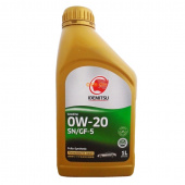 IDEMITSU EXTREME ECO F-S 0W-20 (синт)  1л от интернет-магазина avtomag02.ru