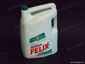 Антифриз FELIX (зелёный) 10кг от интернет-магазина avtomag02.ru