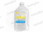 Масло трансмиссионное Shell Spirax S4  ATF HDX Dexron 3  синтетика  1л от интернет-магазина avtomag02.ru
