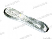 Уплотнитель двери 2101-07  БРТ  (350см)   2107-6107018 от интернет-магазина avtomag02.ru