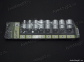 Набор головок   8 предм.  Дело Техники  620080  (6-гран.)  1/2" от интернет-магазина avtomag02.ru