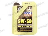 LIQUI MOLY  MOLYGEN  5W50 (синт)   1л  -1905- от интернет-магазина avtomag02.ru
