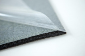 SmartMat  шумопоглощающий материал  Corrector  5  (750 х 1000 х  5мм) от интернет-магазина avtomag02.ru