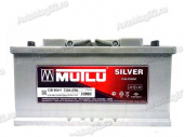 АКБ  6 СТ- 90 о.п. (-+)  MUTLU CALCIUM SILVER  353х175х190   EN 640А (ОБР) от интернет-магазина avtomag02.ru