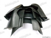 Подкрылки  CHERY  AMULET (компл 4 шт)   Рост-Пластик от интернет-магазина avtomag02.ru