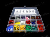 Предохранители  2101.2110 (уп. 215шт в асс.) TESLA  FCT  MULTIBOX   мультибокс от интернет-магазина avtomag02.ru